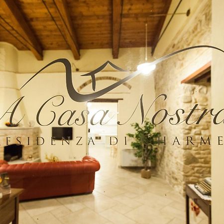 Bed and Breakfast A Casa Nostra Residenza Di Charme Candela Екстер'єр фото