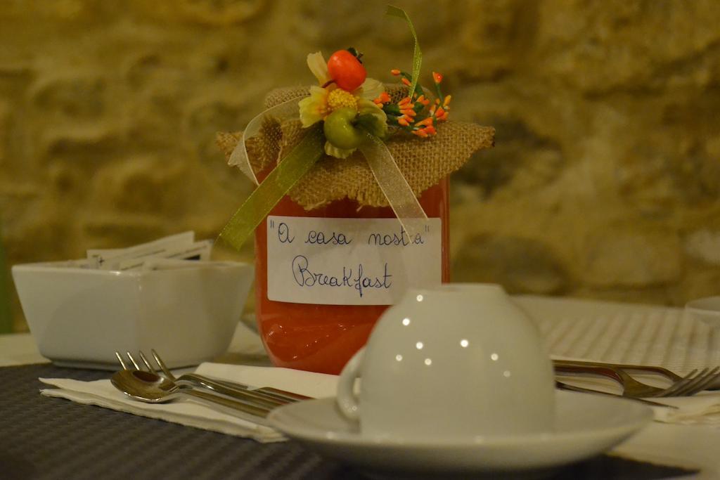 Bed and Breakfast A Casa Nostra Residenza Di Charme Candela Екстер'єр фото